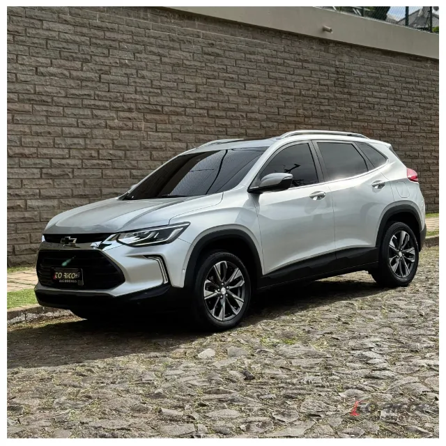 Chevrolet Tracker Premier 1.2 Turbo 12V Flex AUT 2023