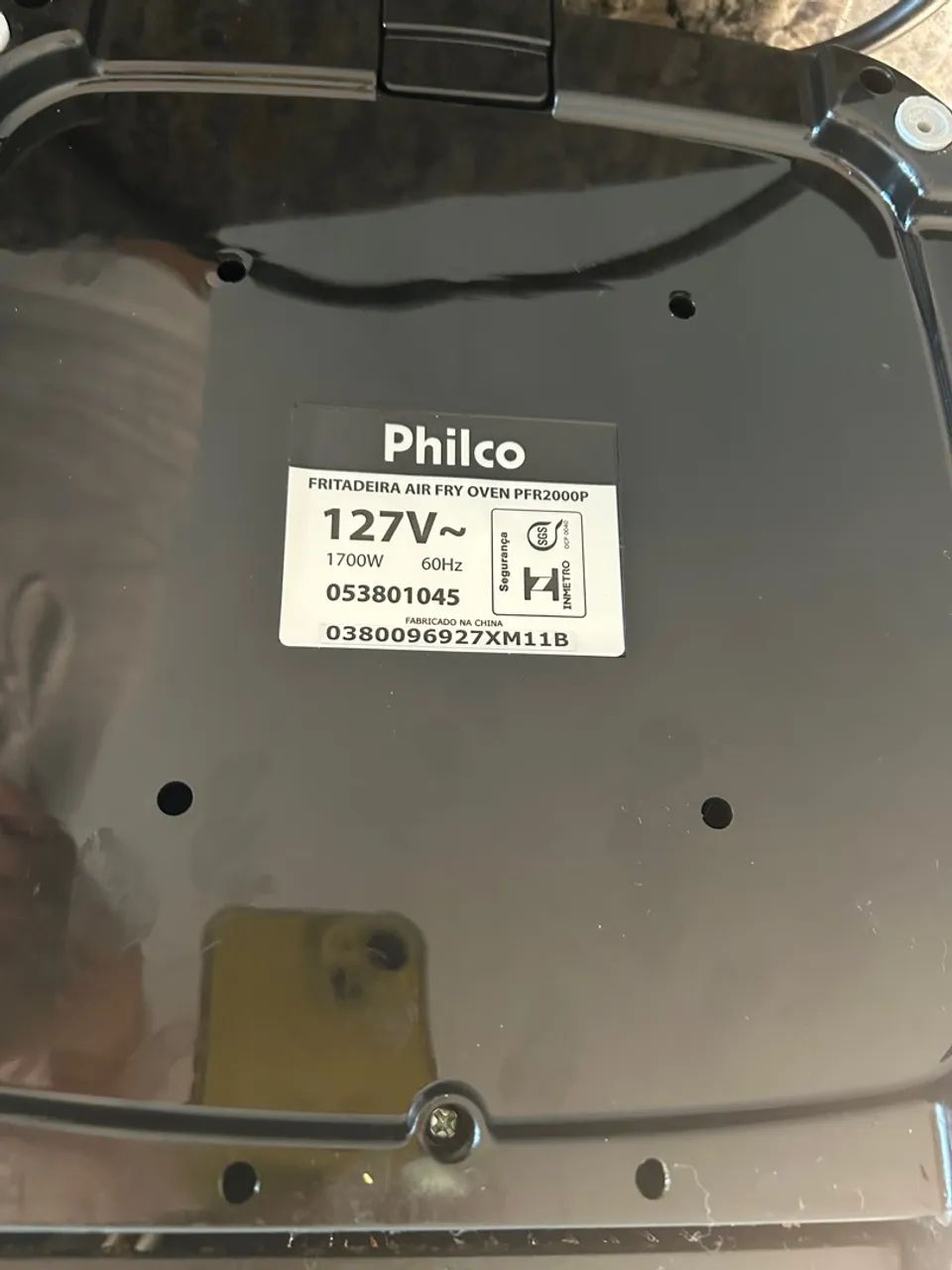 Air Fryer Oven Philco 11L - Foto 2