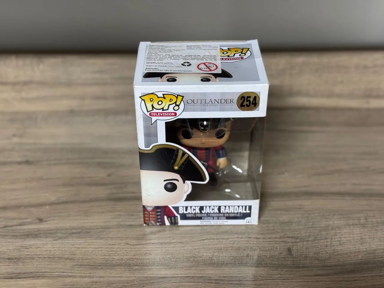 Funko Pop! Outlander - Black Jack Randall - Foto 3