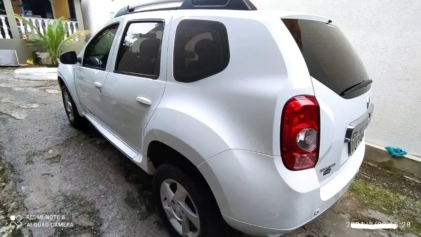 Renault Duster 1.6 Dynamique 4x2 - 2012/2013 - Completa! - Foto 2