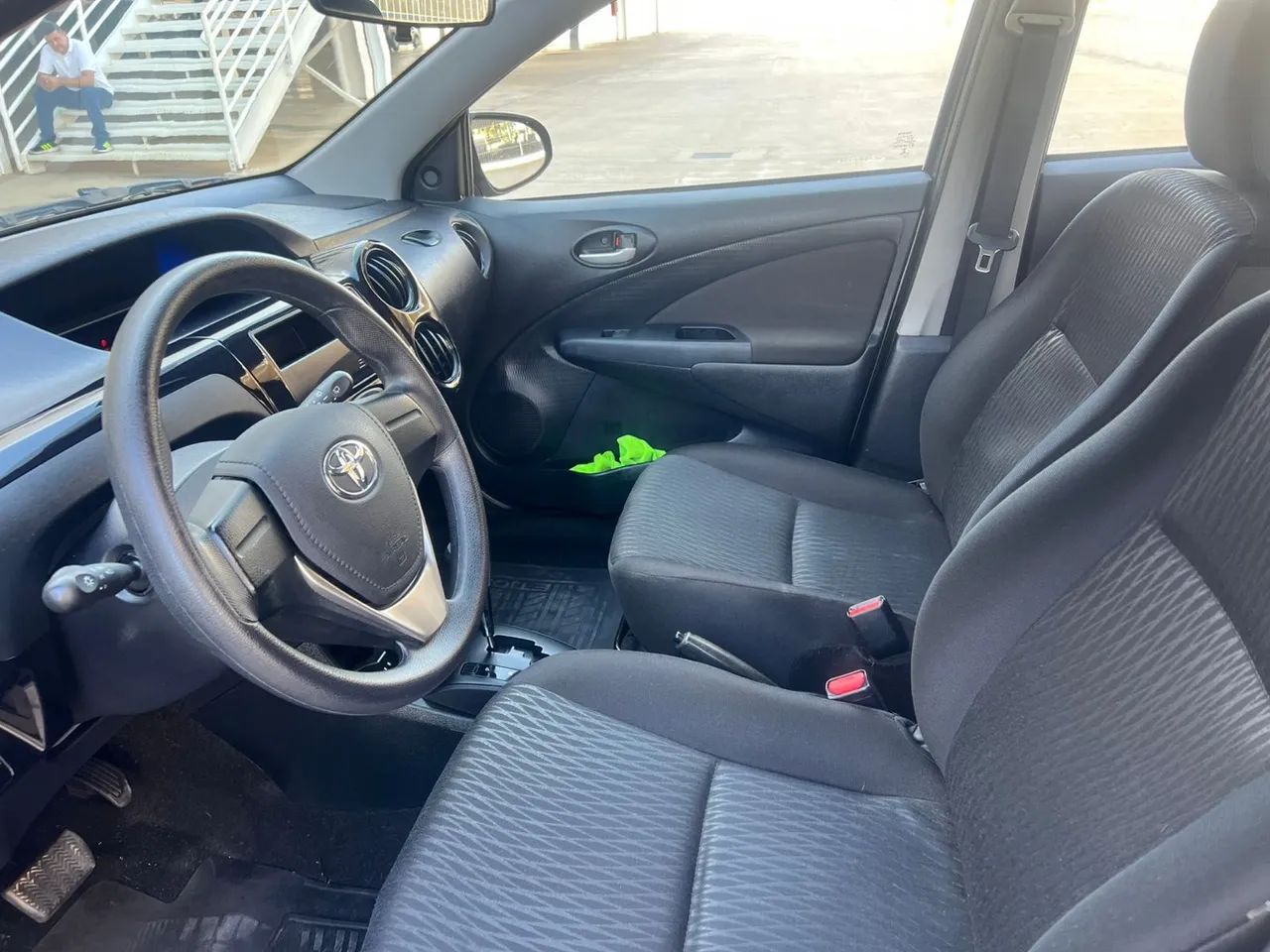 ETIOS 1.3 x ano 2019 automático 26 mil km extra mais novo de Teresina  - Foto 4