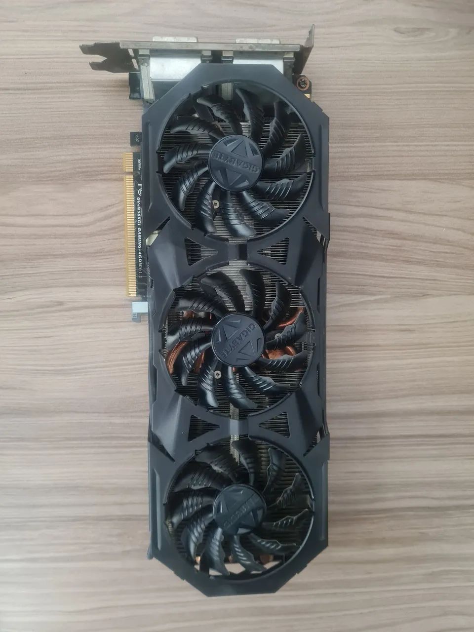 GTX 980 G1 Gaming Gigabyte