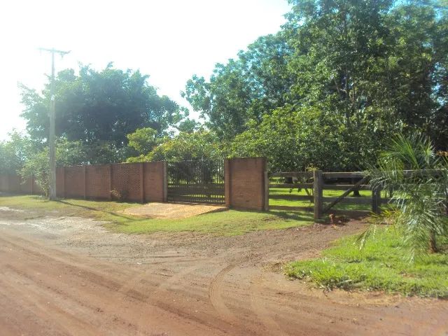 Chácara 10 hectares em C.Grande - ARRENDAMENTO - Foto 4