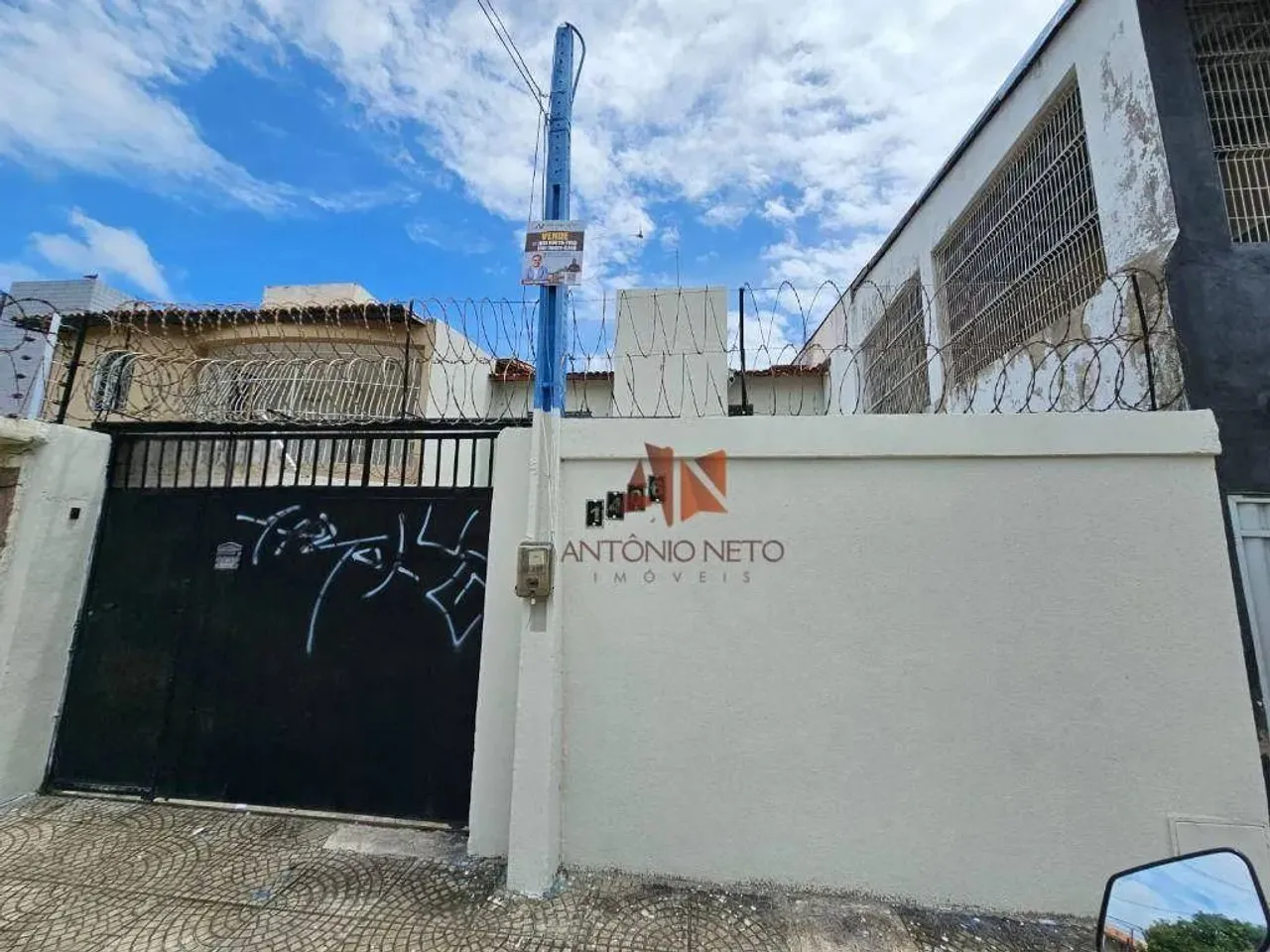 Casa para alugar, 110 m² por R$ 3.600,00/mês - Cidade dos Funcionários - Fortaleza/CE