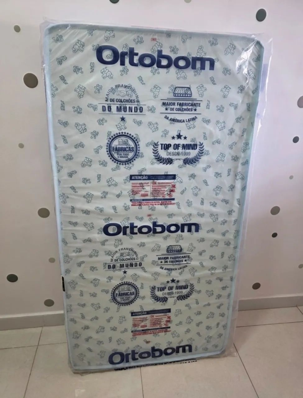 Colchão infantil "NOVO"64840769496323120