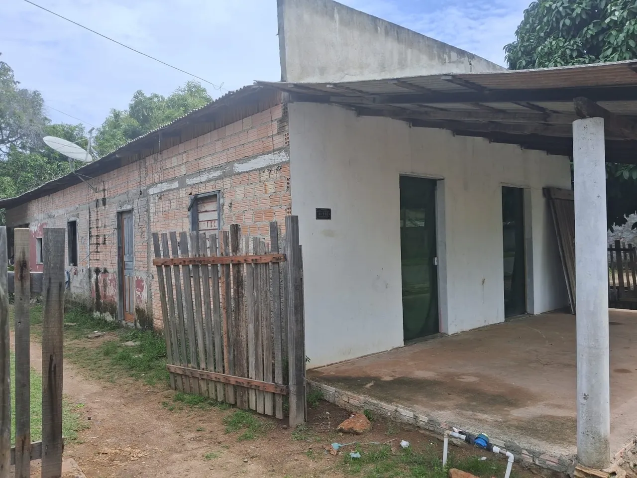 Casa em Caracarai para venda