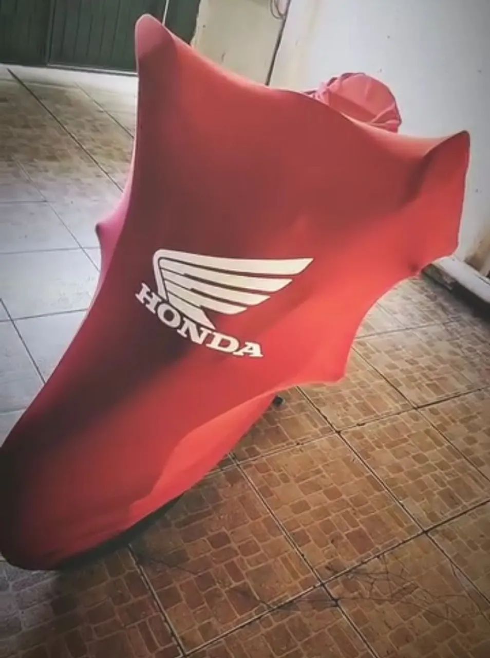 Capa protetora CBR 650F 