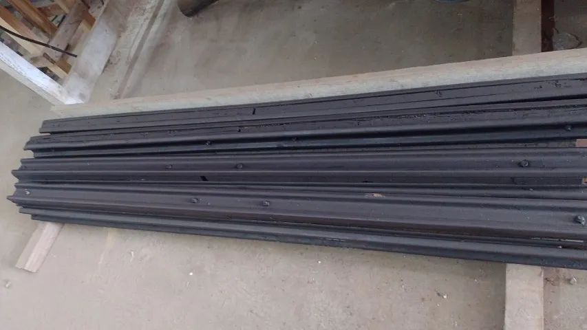 Viga mista para escoramento de laje - Foto 4