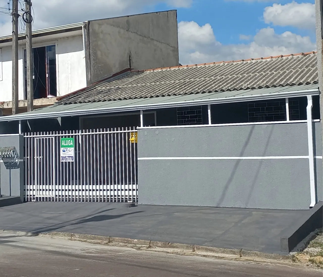 Excelente casa no bairro ganchinho em Curitiba no valor de 230.000