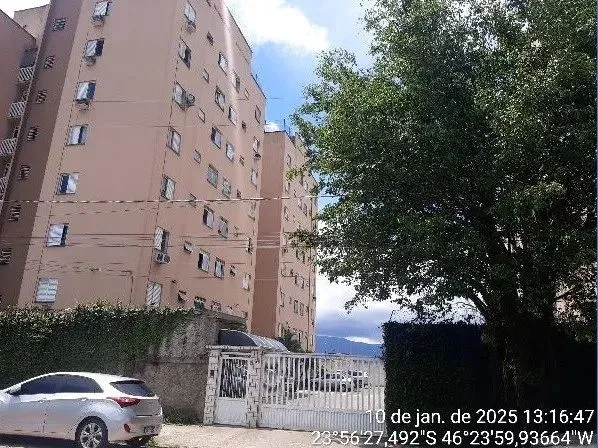 Apartamento para Venda em São Vicente, Vila Jockei Clube, 2 dormitórios, 1 banheiro