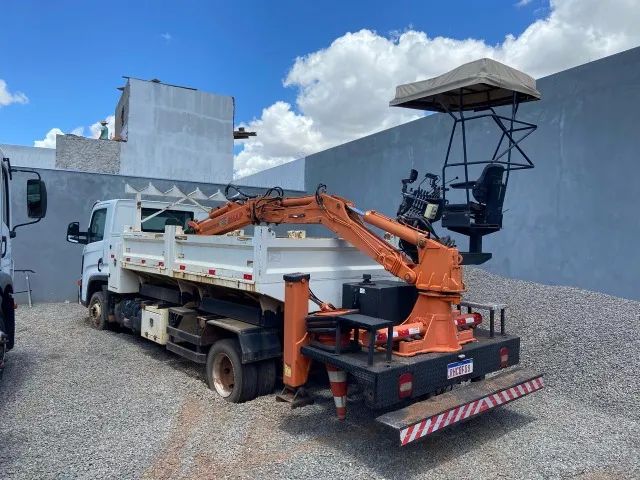 Vw 9.170 ano 2022 Valetador Imap RM 3.500