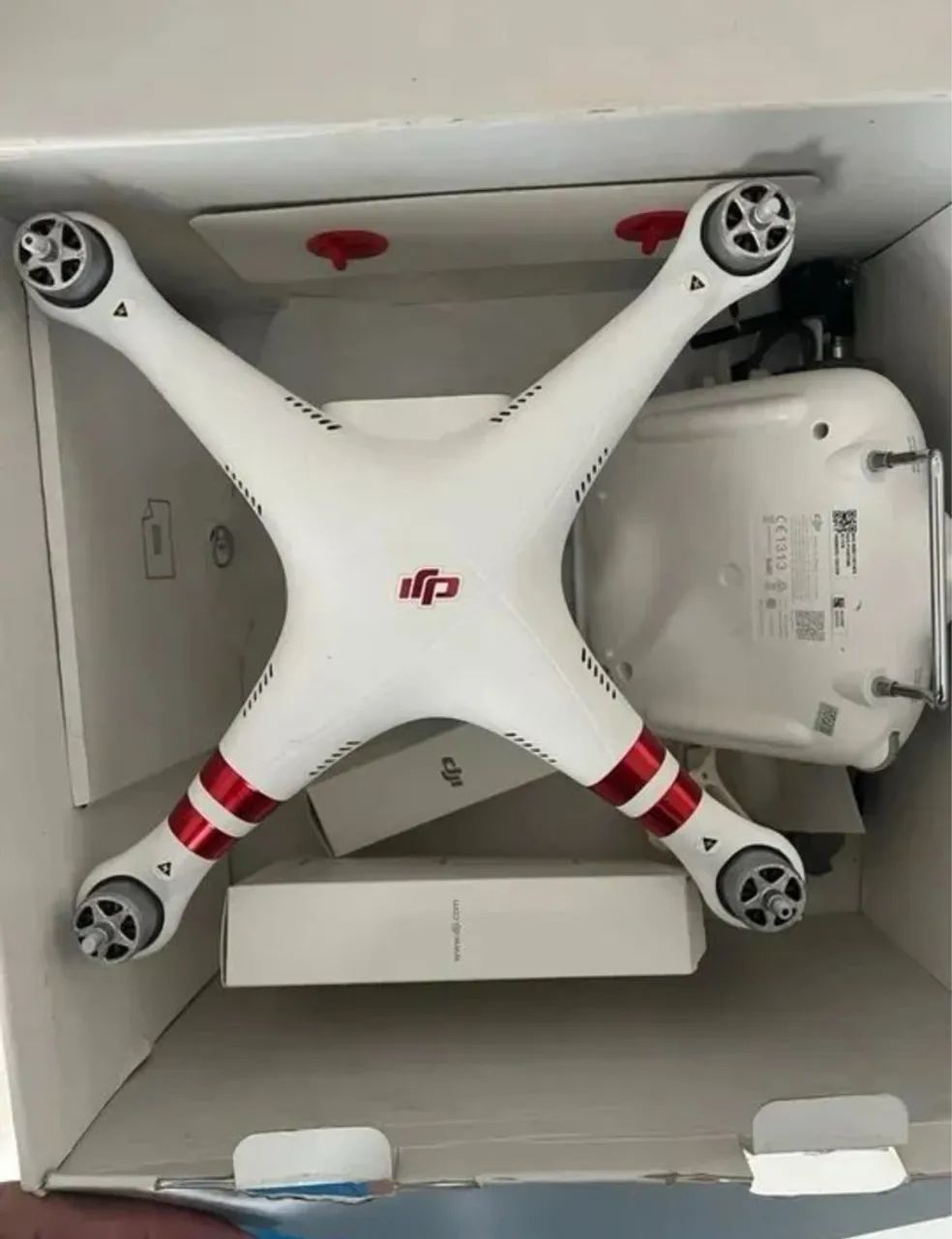 Drone DJI Phantom 3 Standard - Foto 2