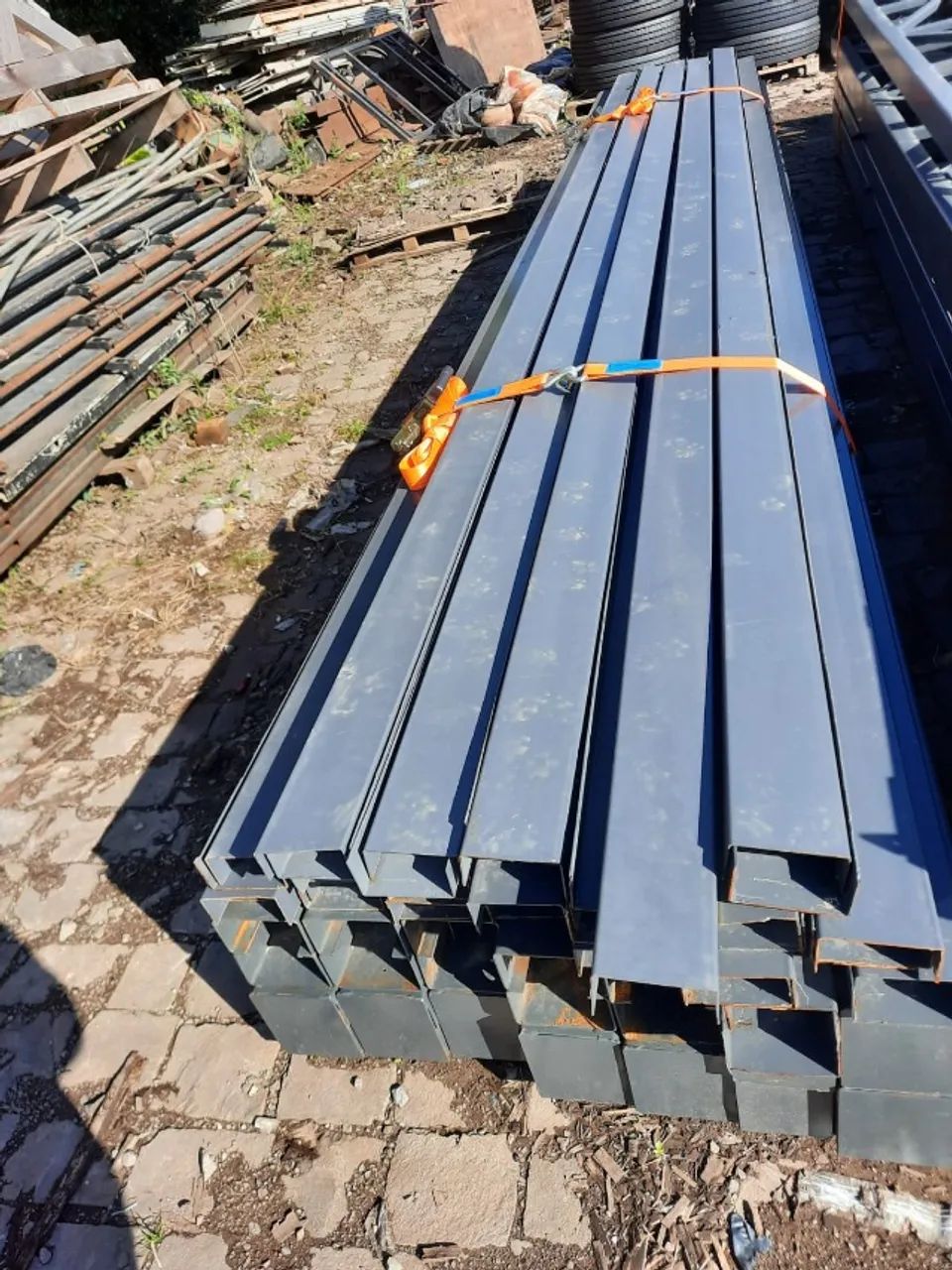 vendo pavilhão 12x24 - Foto 4