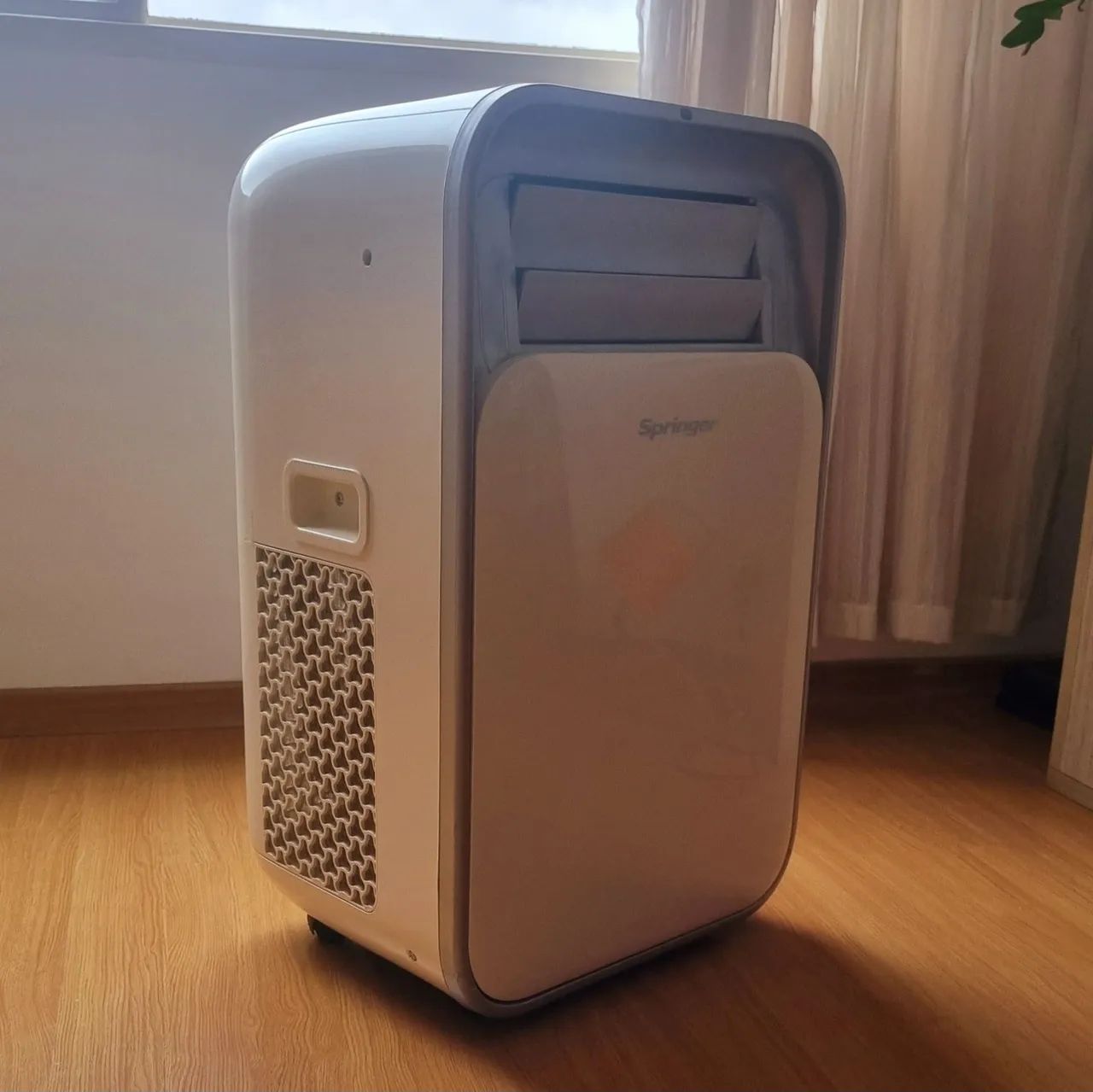Ar Condicionado Springer Portátil 12.000 BTU 127V - Foto 2