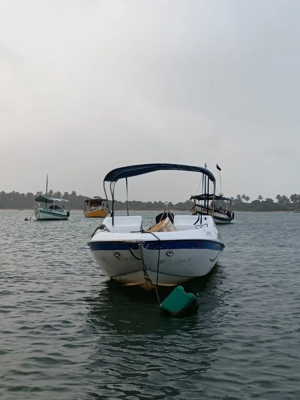 Real Boat 22 Pés