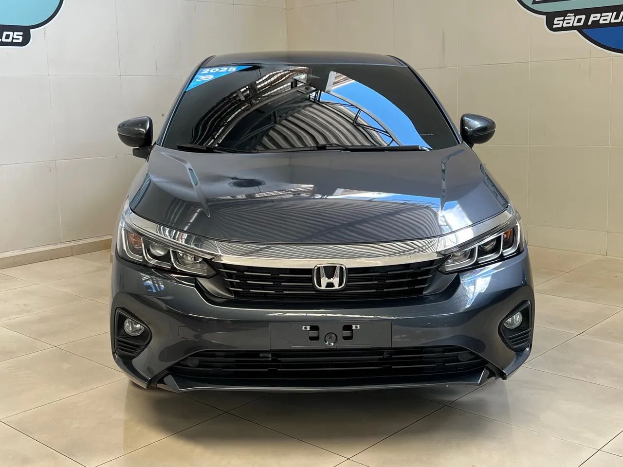 Honda City EXL 2025 (3 mil km) | 81. * (Jemerson)  - Foto 2