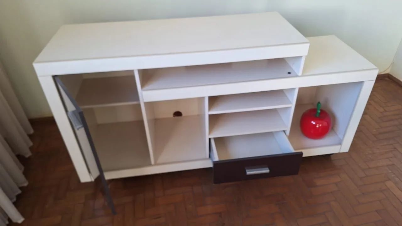 Vende-se rack para sala/quarto - Foto 3