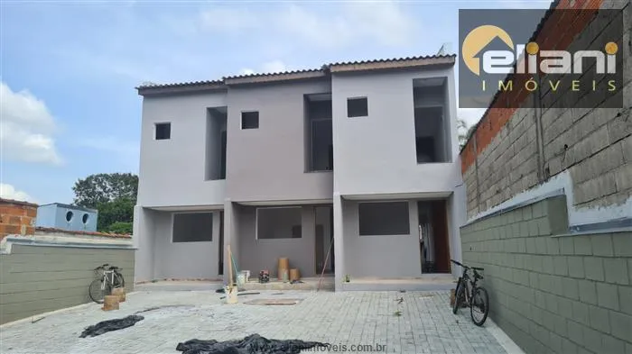 Sobrados para venda em Mogi das Cruzes no bairro Vila Brasileira