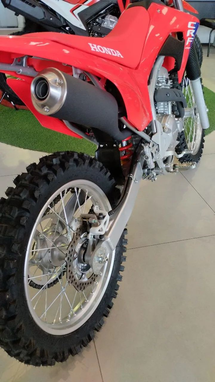 CRF 300f - Foto 3