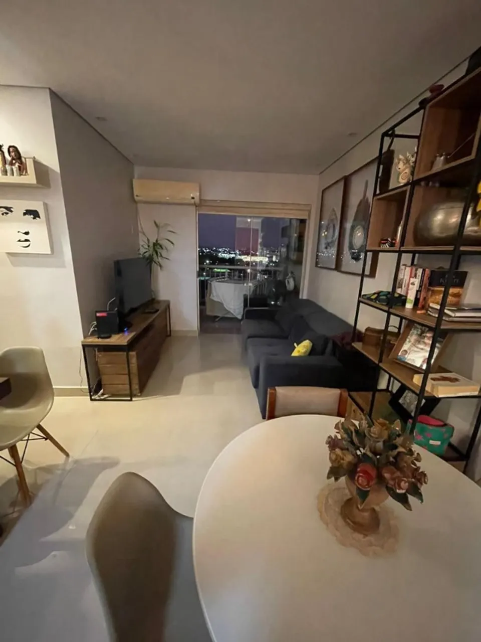 Apartamento Mobiliado (Pronto para morar) - Brisas do Madeira, VALOR INCLUI TUDO