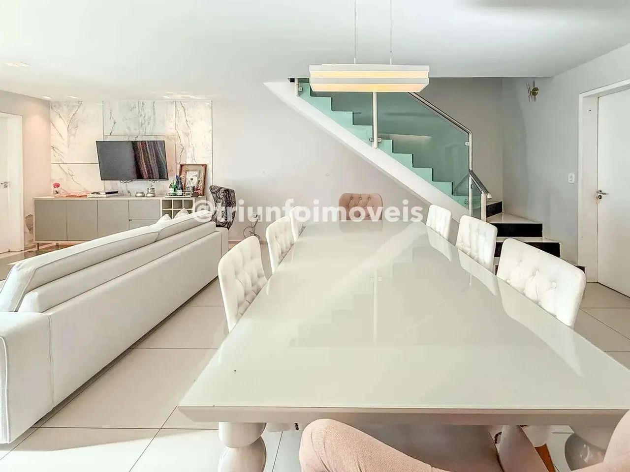 Casa em condomínio com 4 suítes a venda no Morros TR209295 THE -OPP2KQ - Foto 5