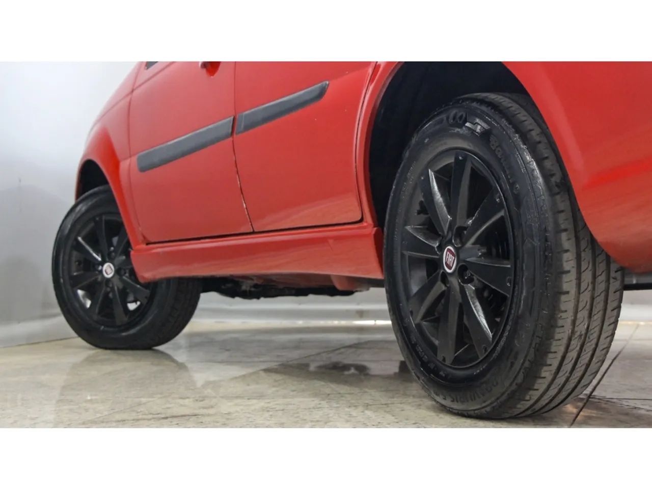 Fiat Siena EL 1.0 MPI Fire Flex 8V 4P 2010 - Foto 7