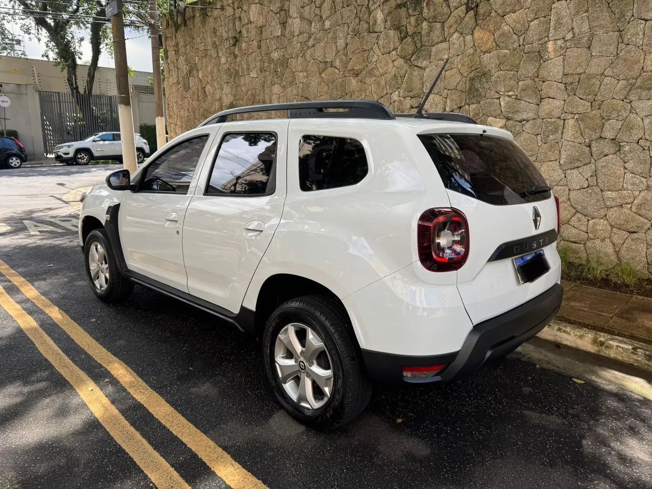 Renault Duster Zen 1.6 16V Flex MEC 2022 - Foto 2
