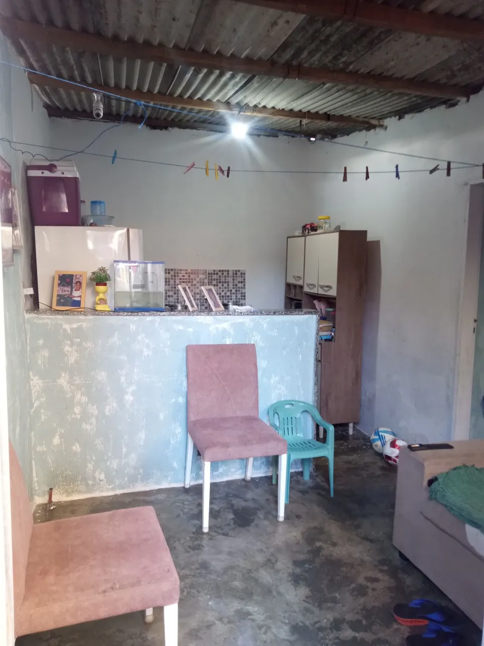 VENDO OU TROCO casa na Ur 10 COHAB Betel próximo de tudo!!