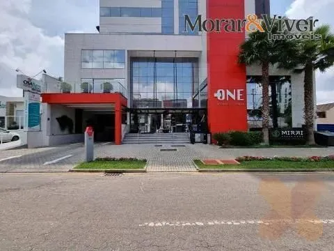 Sala Comercial para Venda em São José dos Pinhais, São Pedro, 1 banheiro