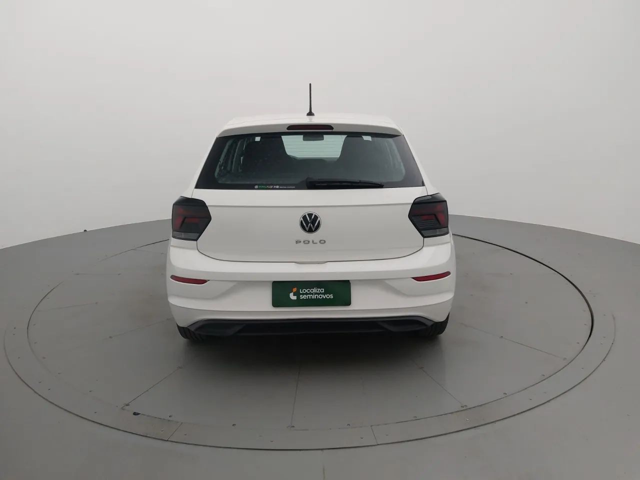 Volkswagen Polo 2024 1.0 mpi manual - Foto 4