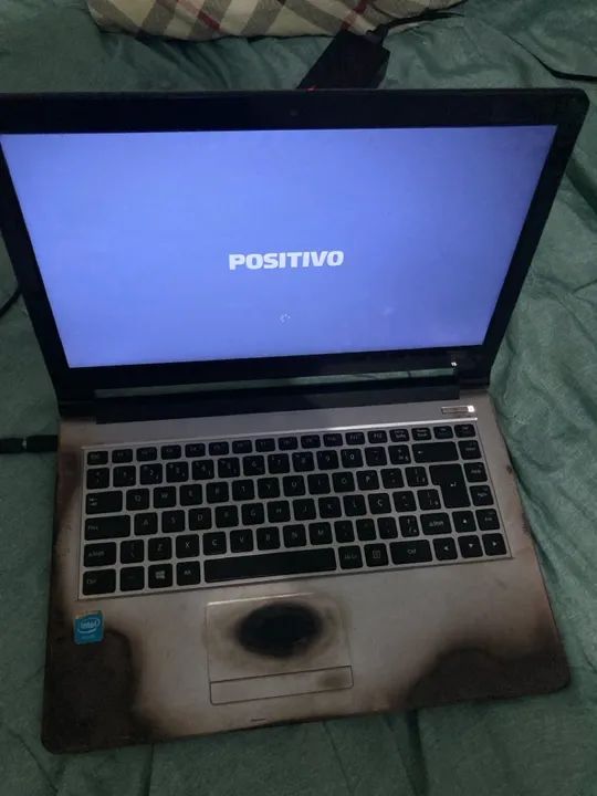 Notebook Positivo - Foto 3