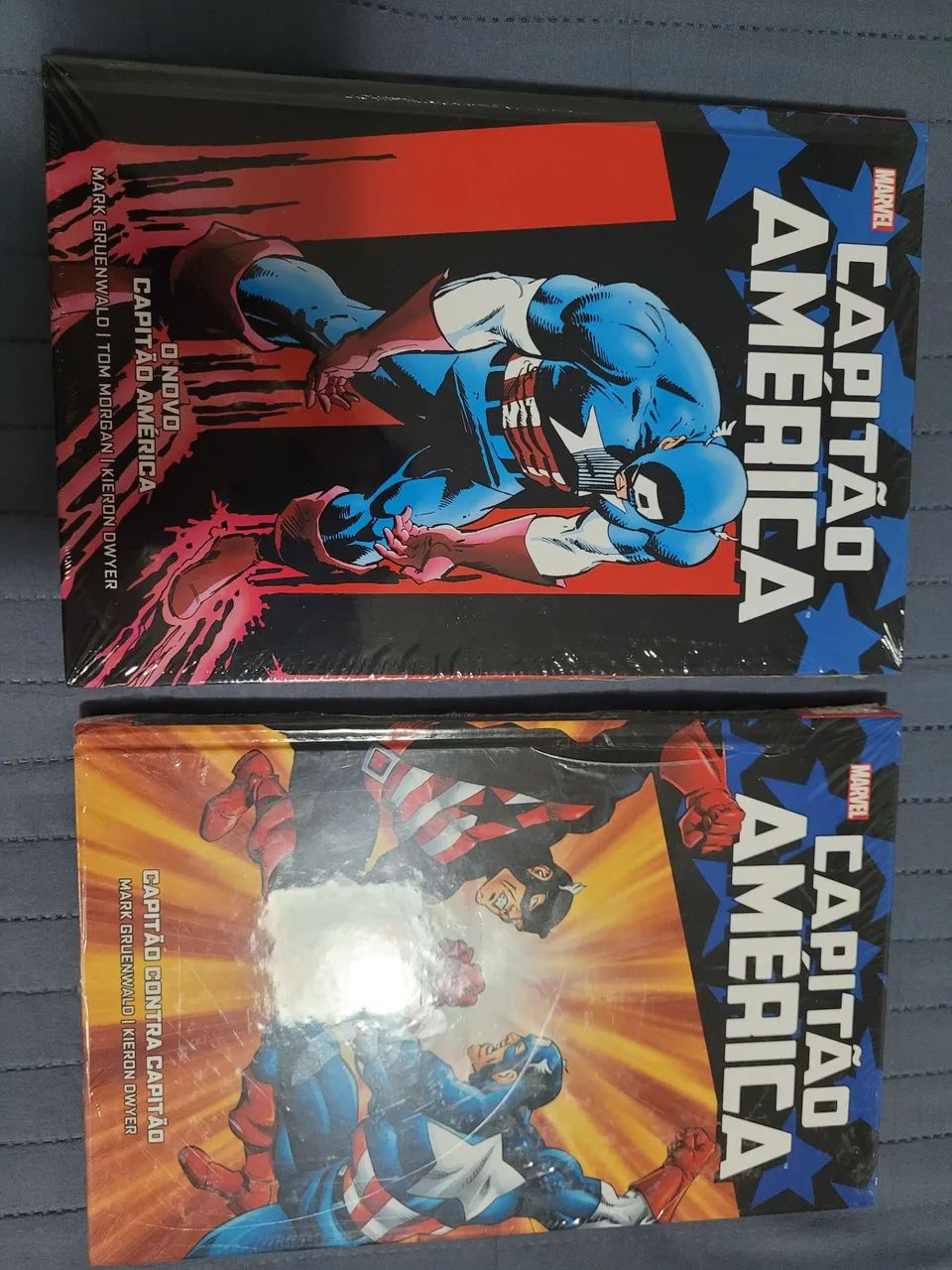 Capitão América vintage