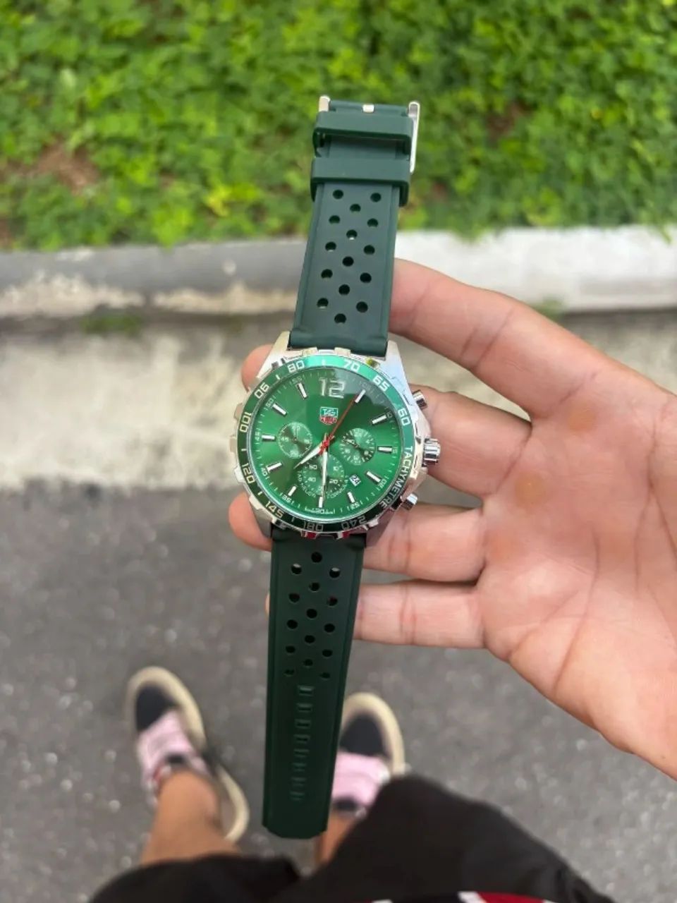 Relógio Tagheuer W32 - Foto 2