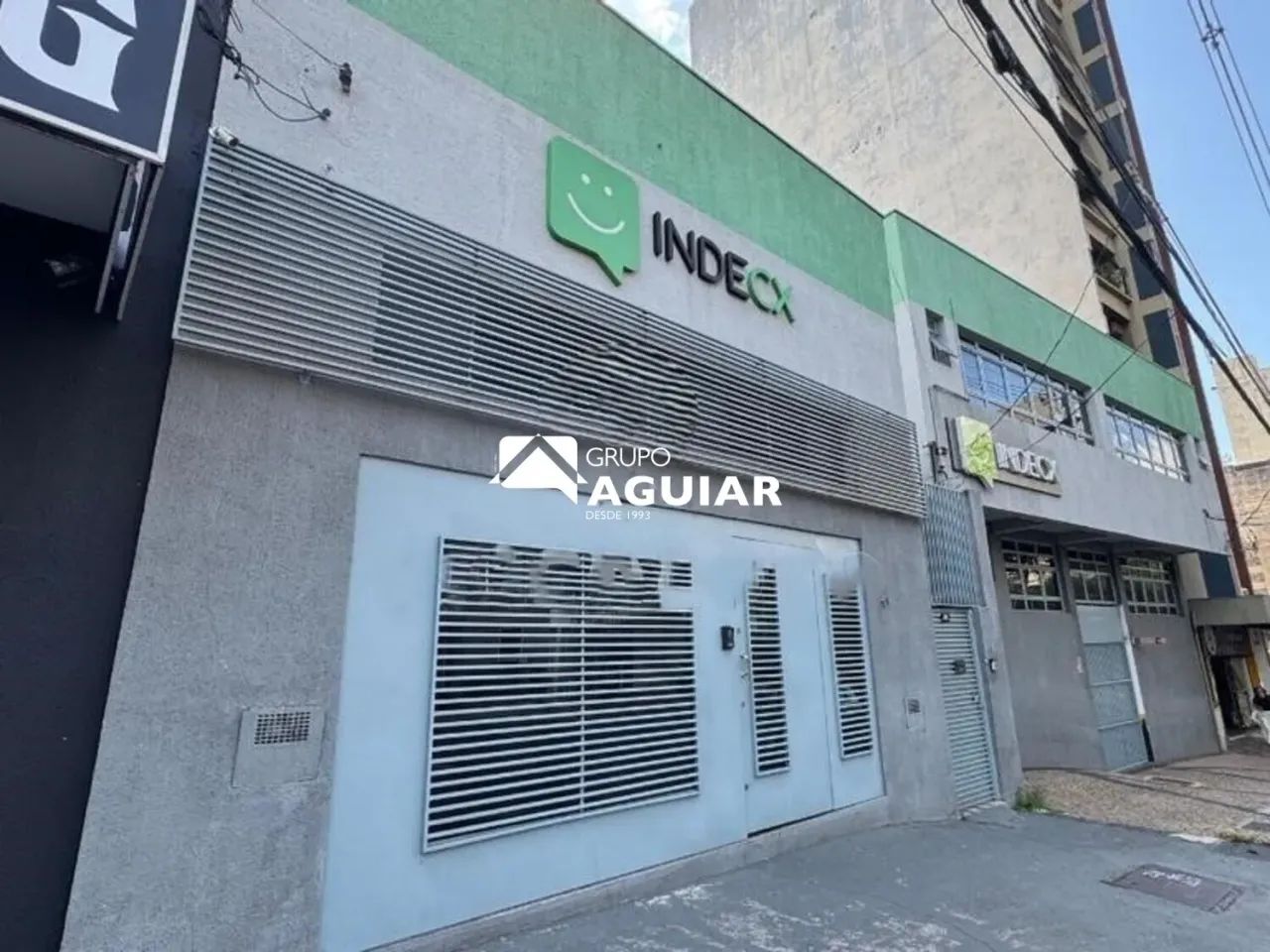 barracão - Centro - Campinas