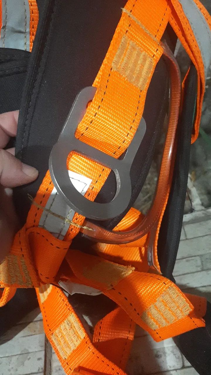 Cinto de segurança para trabalho - Foto 3