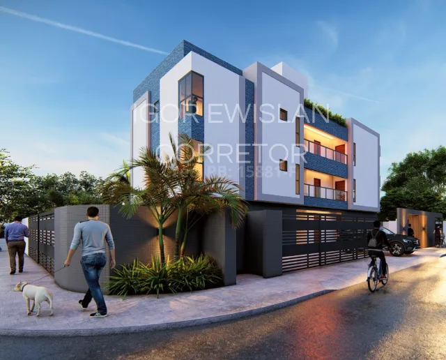 Oportunidade apt 2 quartos por apenas 269 mil
