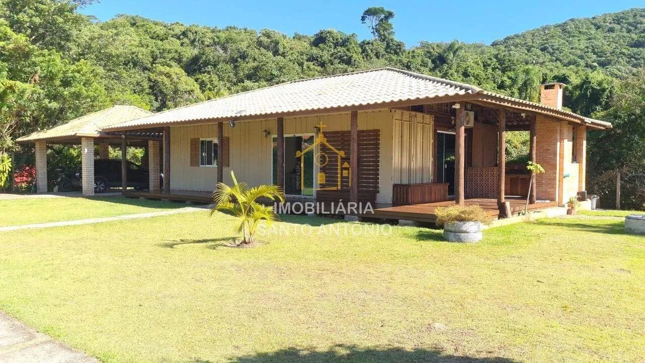 Sítio à venda, 4 quartos, 2 suítes, SAMBAQUI - Florianópolis/SC - Foto 5