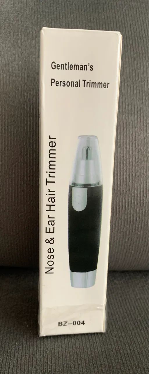 Depilador Facial Aparador Removedor de Pelos Portátil  - Foto 5