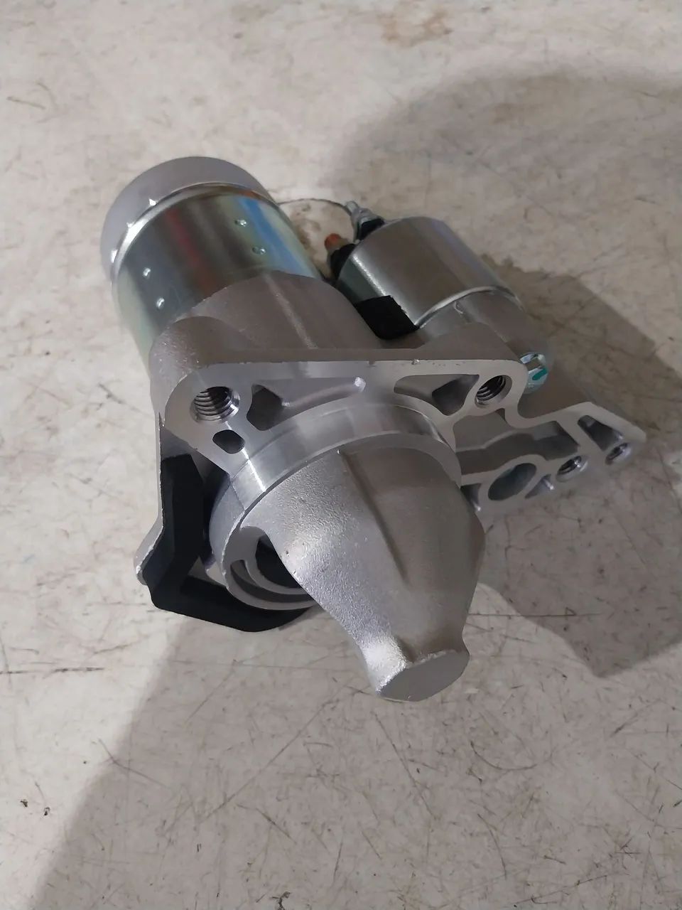 MOTOR DE PARTIDA NISSAN KICKS 