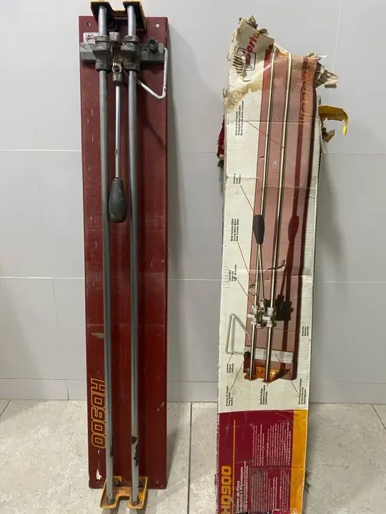 Cortador riscadeira  de Azulejo HD900