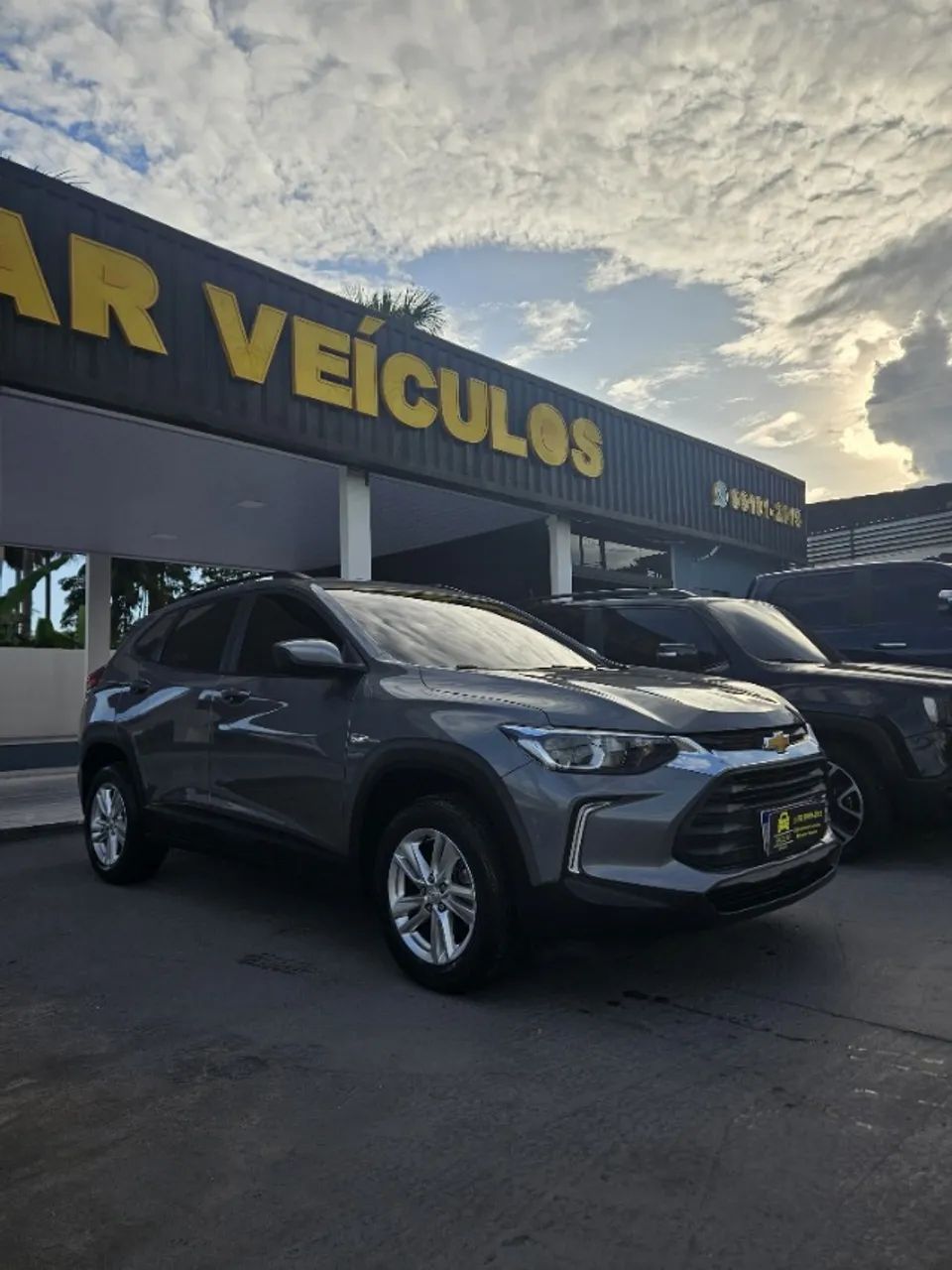 Vendo Tracker LT Turbo 2022 Ja Financiada - Foto 2