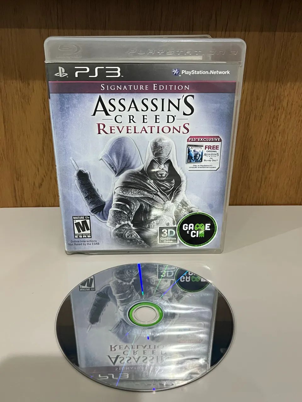 Jogo ps3 assassins creed  - Foto 2