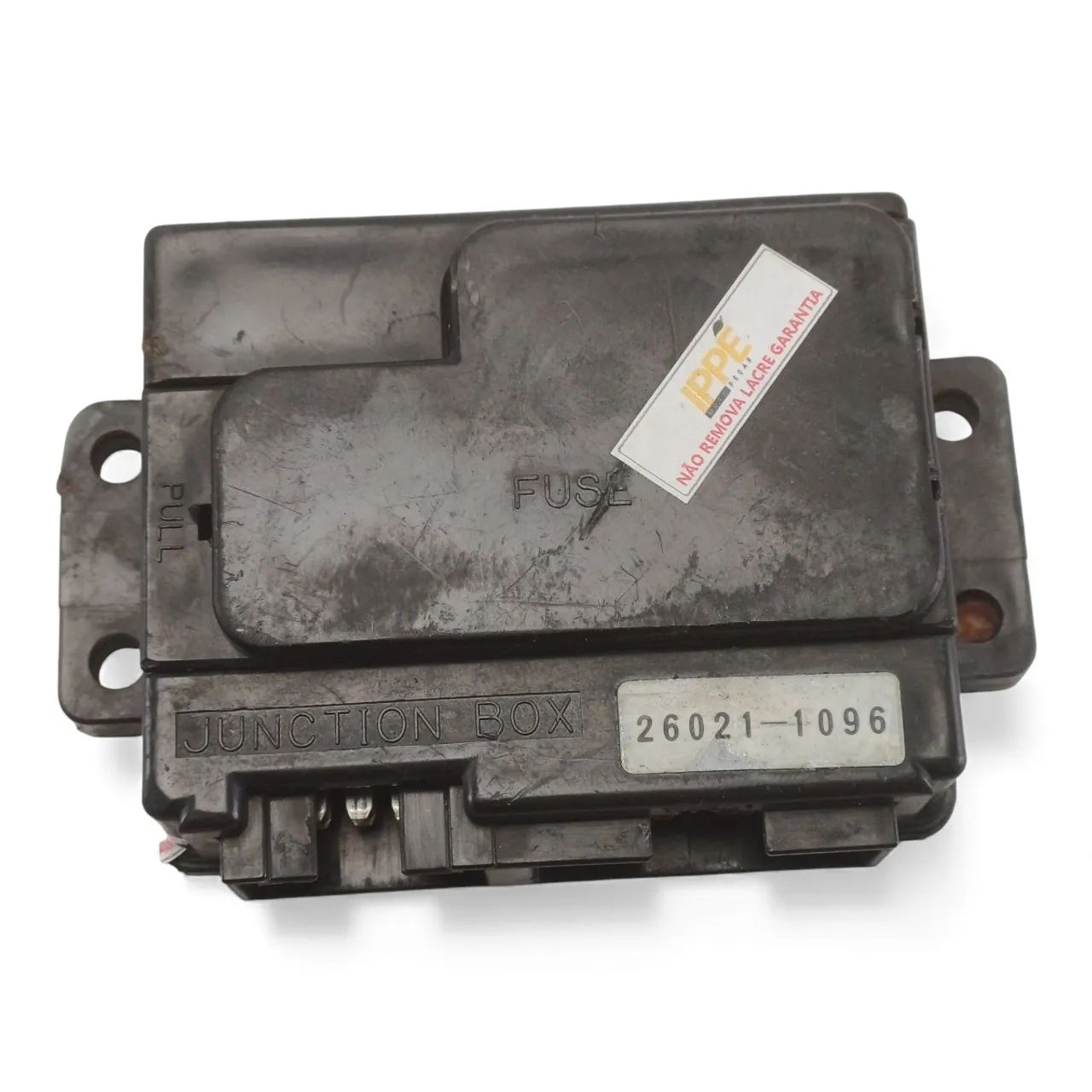 Caixa Fusível Kawasaki Zx 600 1998 1999 - Peças para motos