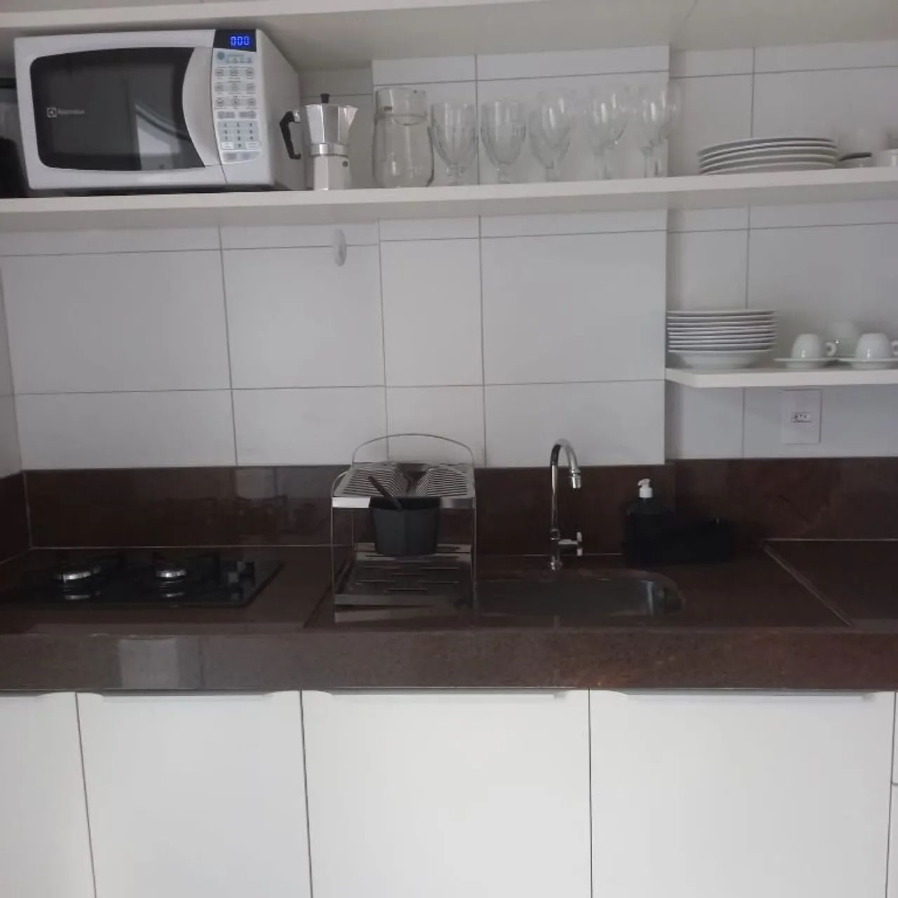 Valor de Super OPORTUNIDADE! Apartamento MOBILIADO 2Qts/45m2 psra ALUGUEL - Praia do Cabo  - Foto 3