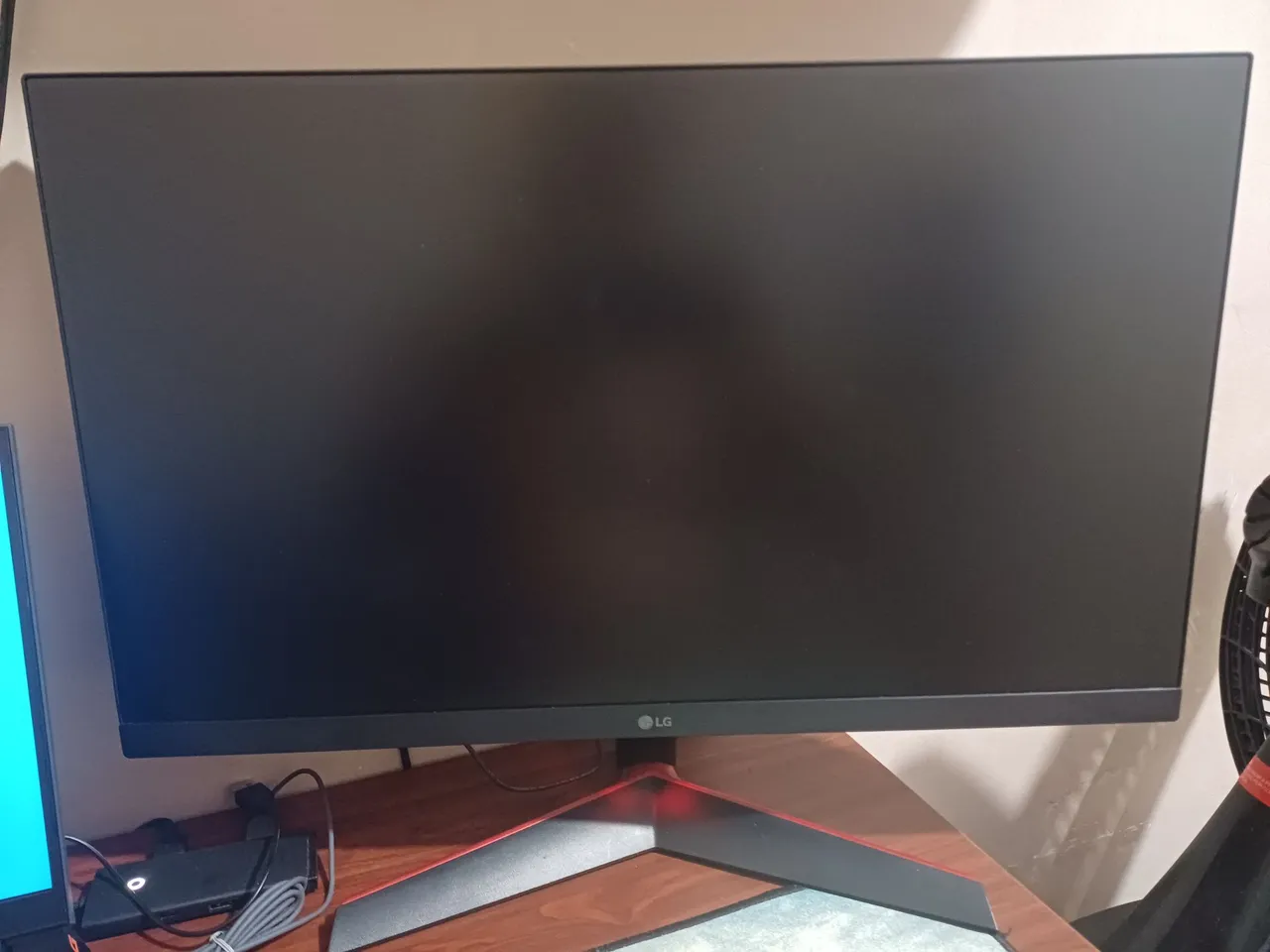 Monitor Gamer LG 144hz 1ms