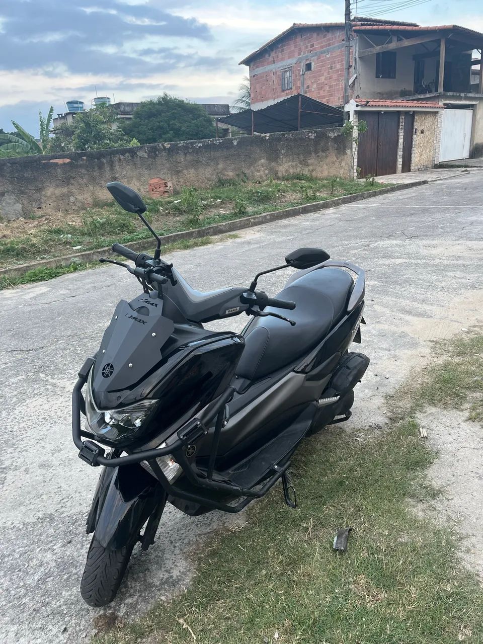 NMAX 160 Bem Conservada - Perfeita para o dia a dia! - Foto 2