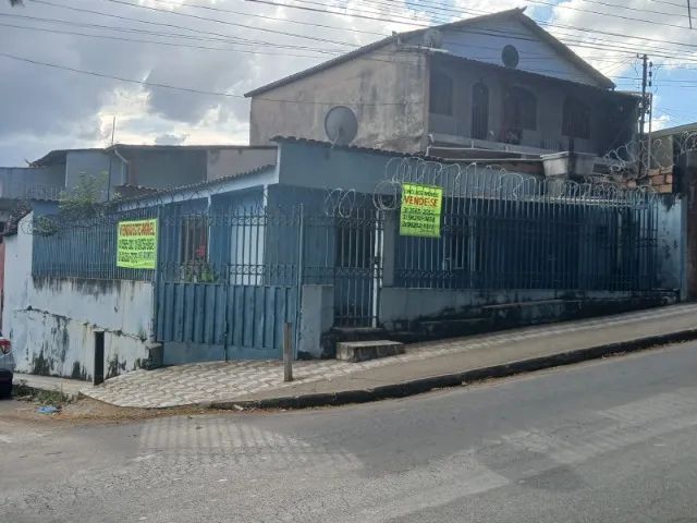 Foto - Contagem - Conjunto Água Branca