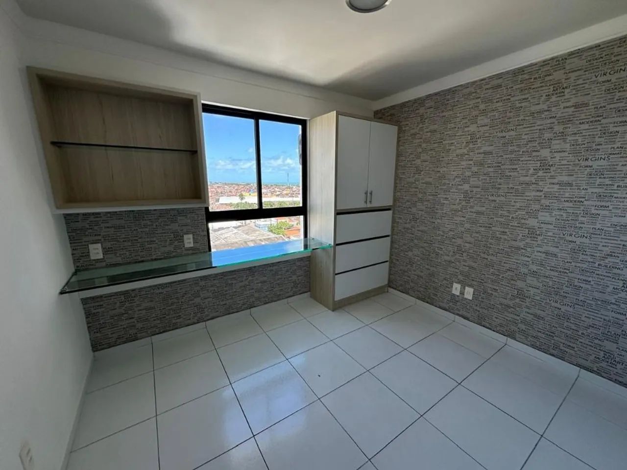 Apartamento com 2 dormitórios para alugar, 62 m² por R$ 2.500,00/mês - Petrópolis - Natal/ - Foto 11