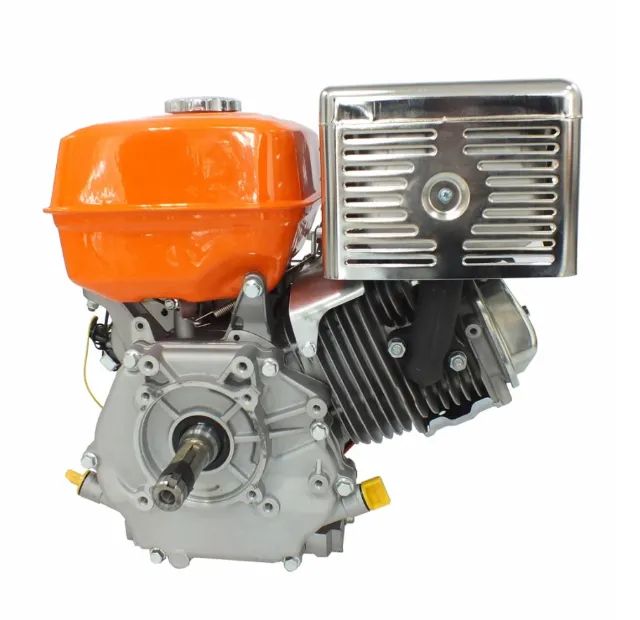 Motor Estacionário VM390 à gasolina 4T 13hp 389cc Vulcan