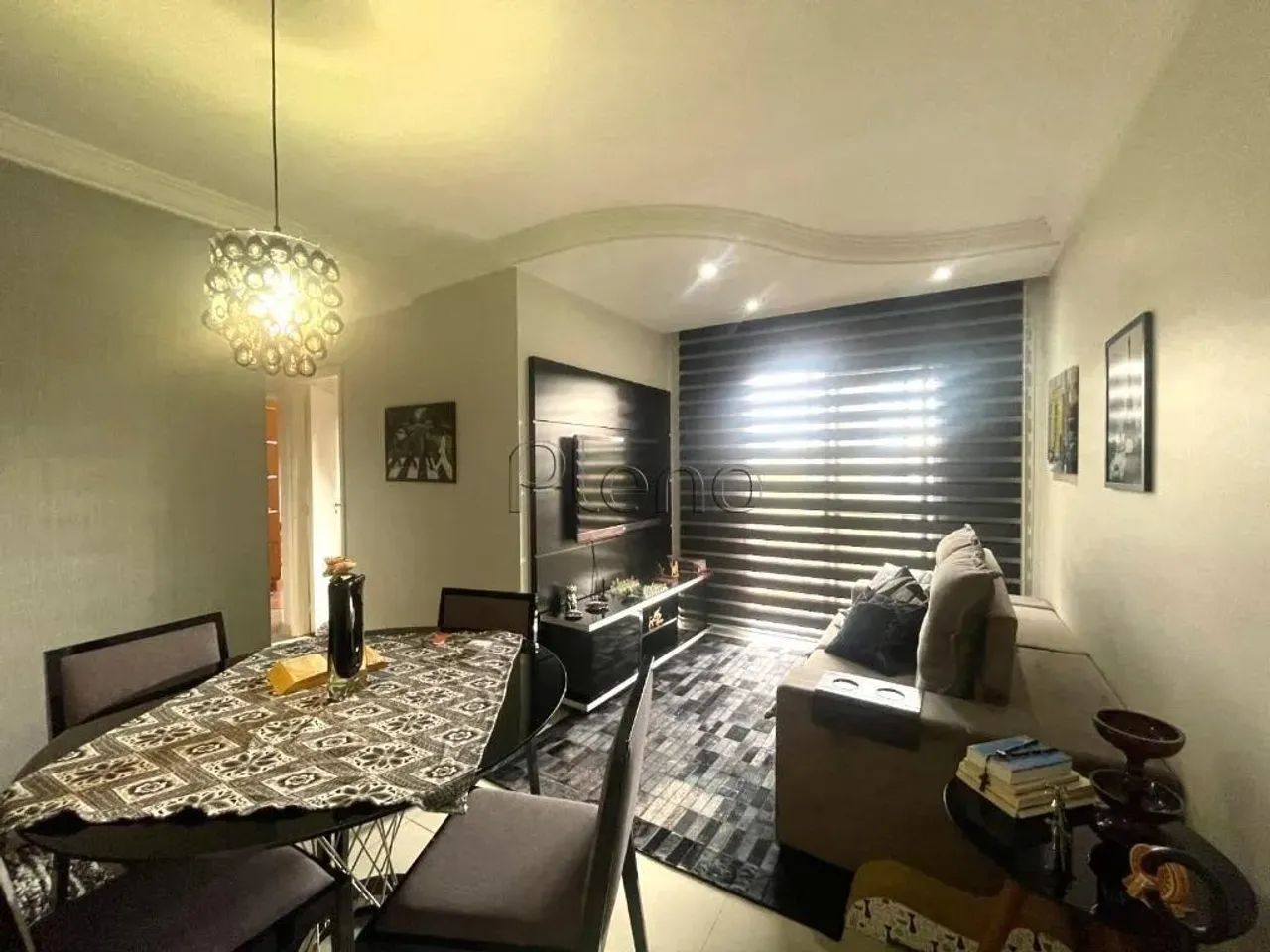 Apartamento à venda em Campinas, Mansões Santo Antônio, com 3 quartos, com 70 m², Parque P - Foto 8